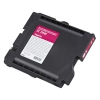 RICOH     Tintenpatrone          magenta