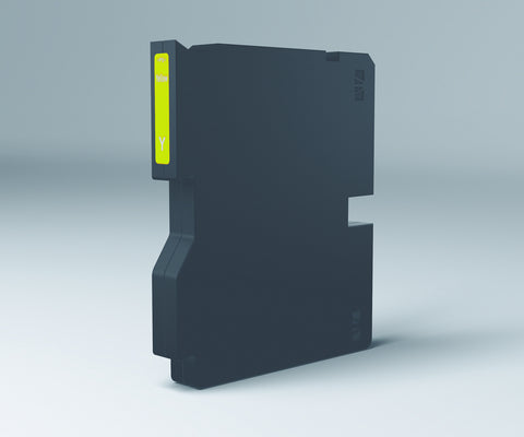 RICOH Toner-Modul yellow 405768 GelJet SG 2100N 600 Seiten Idealshop