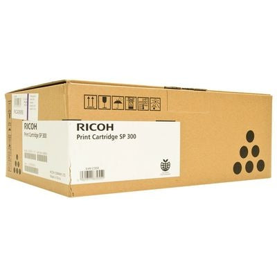 RICOH Toner-Modul schwarz 406956 SP 300 AIO 1500 Seiten Idealshop