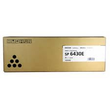 RICOH Toner schwarz 407510 SP 6430DN 10'000 Seiten Idealshop