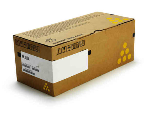 RICOH Toner yellow 407534 SP C252SF 4000 Seiten Idealshop