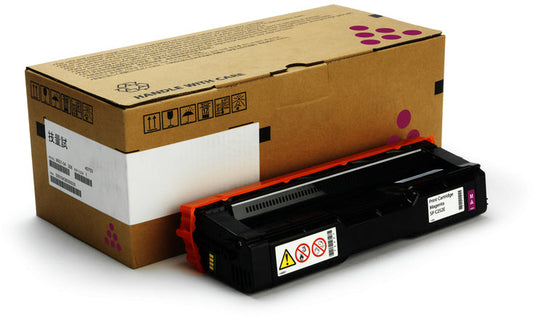 RICOH Toner magenta 407545 SP C250DN 1600 Seiten Idealshop