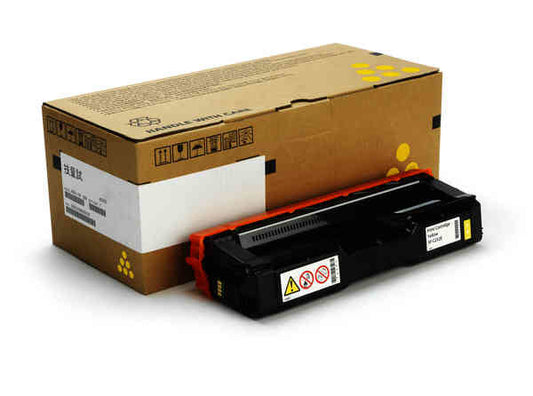 RICOH Toner yellow 407546 SP C250DN 1600 Seiten Idealshop