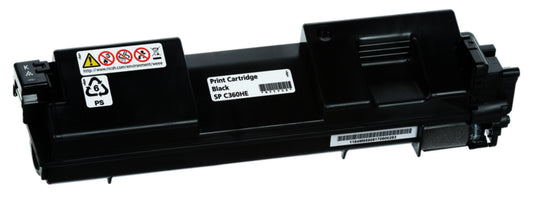 RICOH Toner black 408184 SP C360/361 7000 Seiten Idealshop