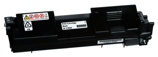 RICOH Toner black 408250 SP C361 10'000 Seiten Idealshop