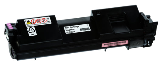RICOH Toner magenta 408252 SP C361 9000 Seiten Idealshop