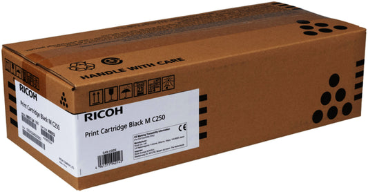 RICOH Toner HY schwarz 408340 MC 250FW/PC301W 6900 Seiten Idealshop