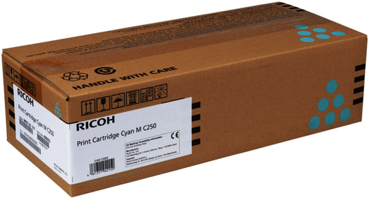 RICOH Toner HY cyan 408341 MC 250FW/PC301W 6600 Seiten Idealshop