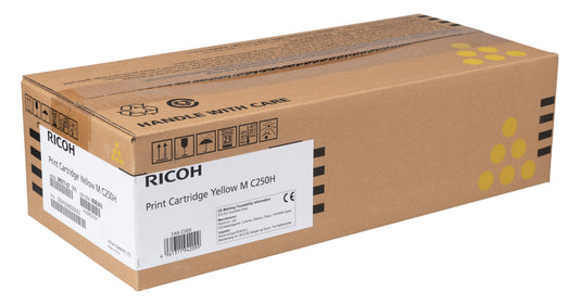 RICOH Toner HY yellow 408343 MC 250FW/PC301W 6600 Seiten Idealshop