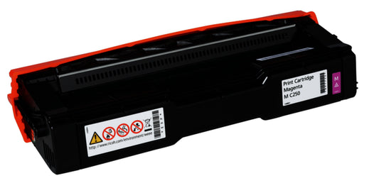 RICOH Toner magenta 408354 MC 250FWB/PC300W 2300 Seiten Idealshop