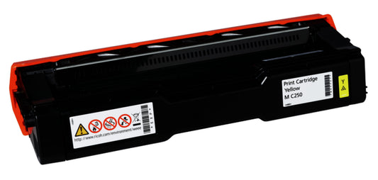RICOH Toner yellow 408355 MC 250FWB/PC300W 2300 Seiten Idealshop