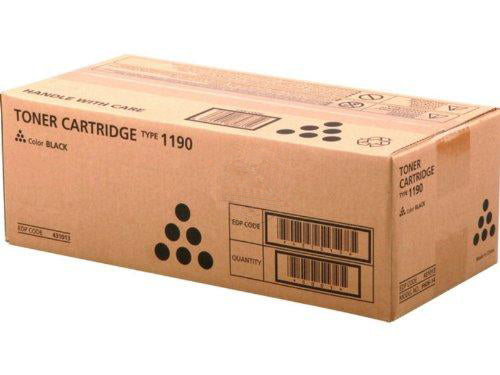 RICOH Toner schwarz 431013 Fax 1190L 5000 Seiten Idealshop