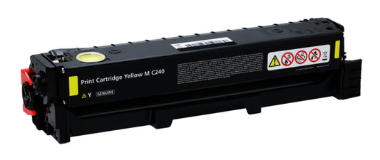RICOH Toner yellow 434076 MC 240FW/PC200W 4500 Seiten Idealshop