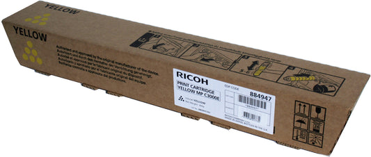 RICOH Toner yellow 842031 MP C3000E 15'000 Seite Idealshop