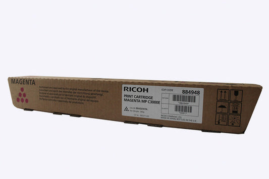 RICOH Toner magenta 842032 MP C3000E 15'000 Seiten Idealshop