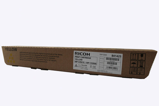 RICOH Toner yellow 842044 MP C2800 16'000 Seiten Idealshop
