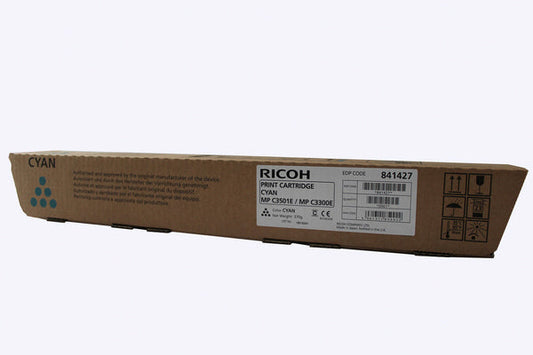 RICOH Toner cyan 842046 MP C2800 16'000 Seiten Idealshop