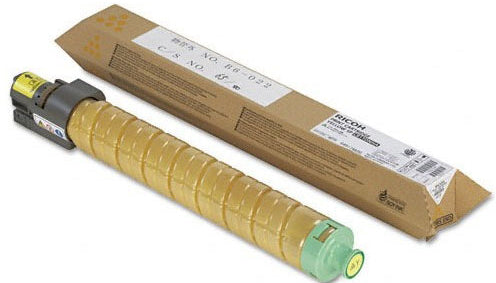 RICOH Toner-Modul yellow 842236 MP C300/400 10'000 Seiten Idealshop
