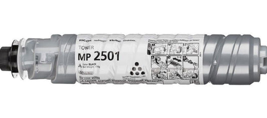 RICOH Toner schwarz 842341 MP 2001SP/2501SP 9000 Seiten Idealshop