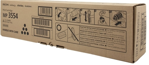 RICOH Toner schwarz 842348 MP 3554SP 24'000 Seiten Idealshop