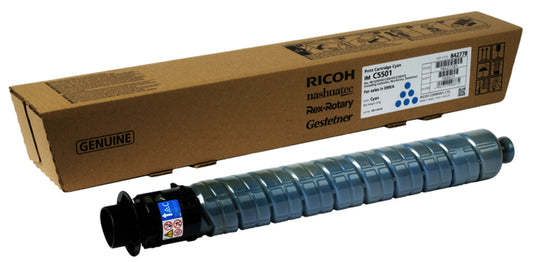 RICOH Toner cyan 842778 IM C5501 11'000 Seiten Idealshop