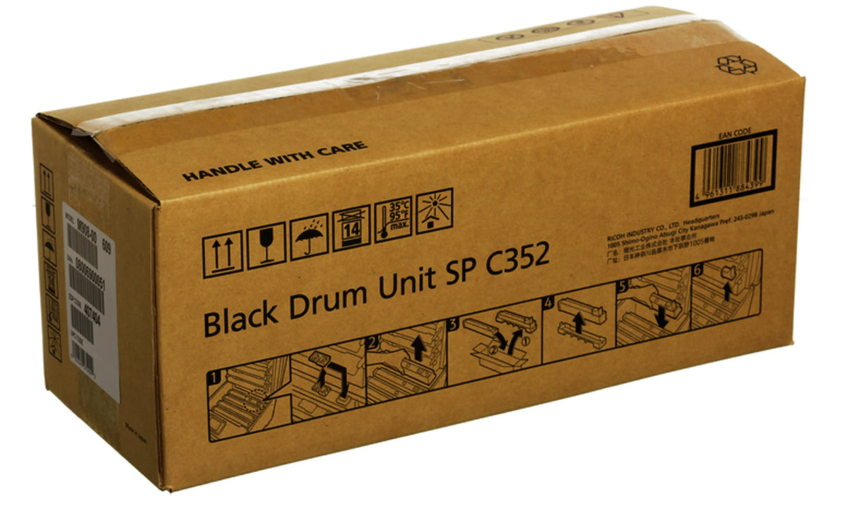 RICOH Drum Unit schwarz 408223 SP C352 15'000 Seiten Idealshop