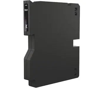 RICOH     Patrone                schwarz Idealshop