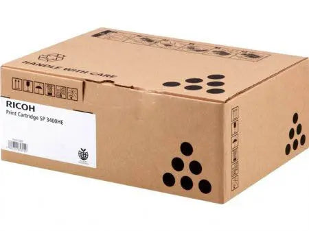 RICOH Toner-Modul schwarz 407648 SP 3400/3410 5000 Seiten Idealshop