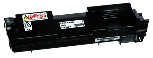 RICOH Toner black 408184 SP C360/361 7000 Seiten Idealshop