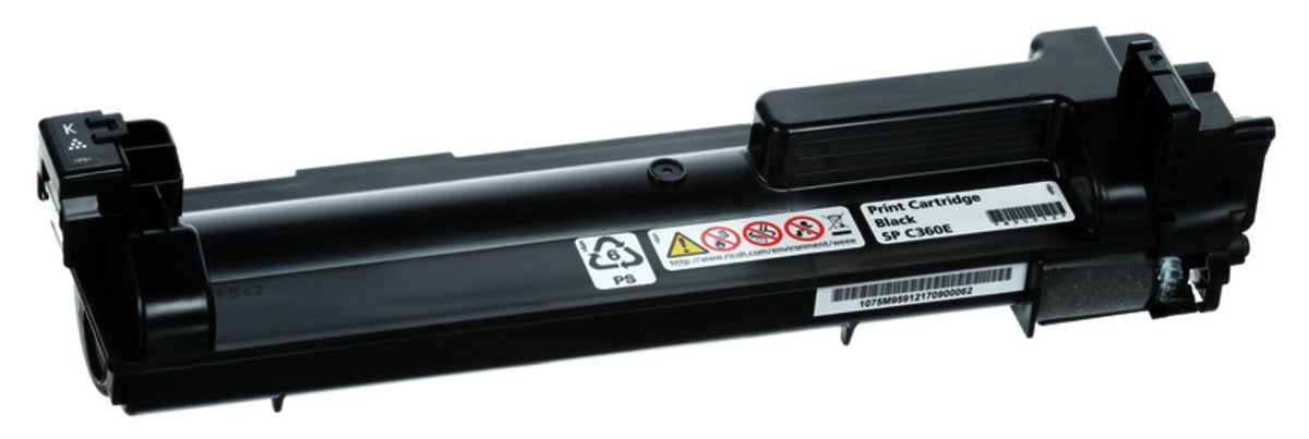RICOH Toner black 408188 SP C360/361 2500 S. Idealshop