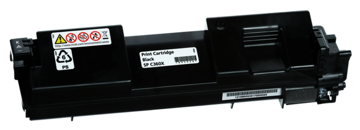 RICOH Toner black 408250 SP C361 10'000 Seiten Idealshop