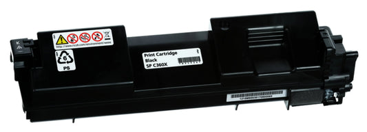 RICOH Toner black 408250 SP C361 10'000 Seiten Idealshop