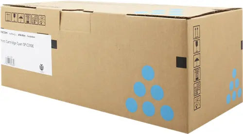 RICOH Toner cyan 407641 SP C340DN 2800 Seiten Idealshop
