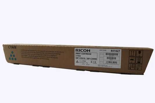RICOH Toner cyan 842046 MP C2800 16'000 Seiten Idealshop