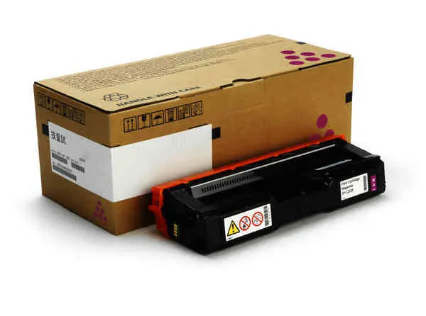 RICOH Toner magenta 407533 SP C252SF 4000 Seiten Idealshop
