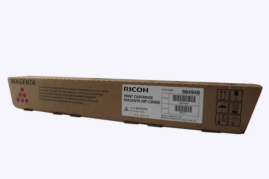 RICOH Toner magenta 842032 MP C3000E 15'000 Seiten Idealshop