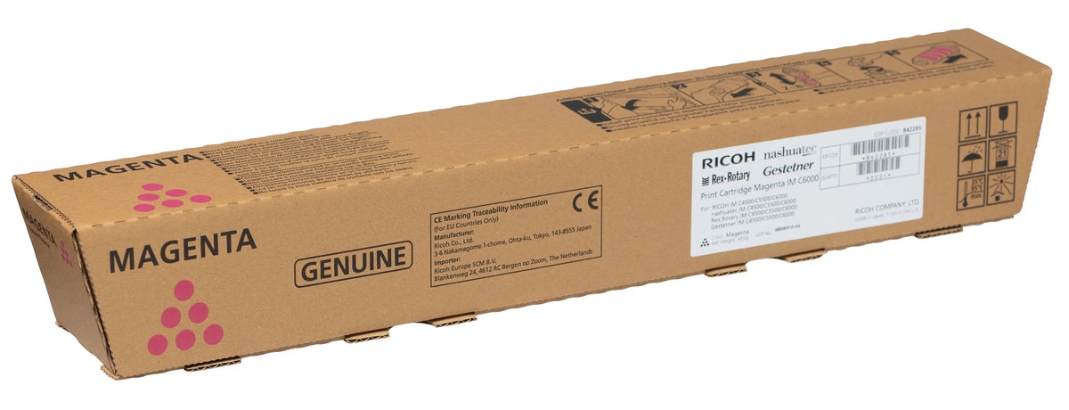 RICOH Toner magenta 842285 IM C6000 22'500 Seiten Idealshop