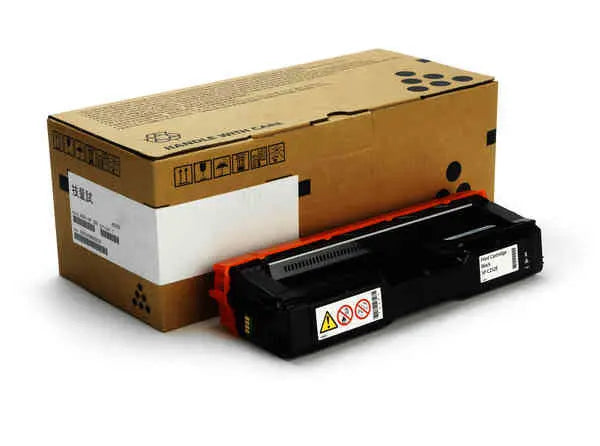 RICOH Toner schwarz 407543 SP C250DN 2000 Seiten Idealshop