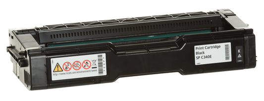 RICOH Toner schwarz 407638 SP C340DN 2800 Seiten Idealshop