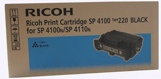 RICOH Toner schwarz 407649 SP 4100/4110N 15'000 Seiten Idealshop