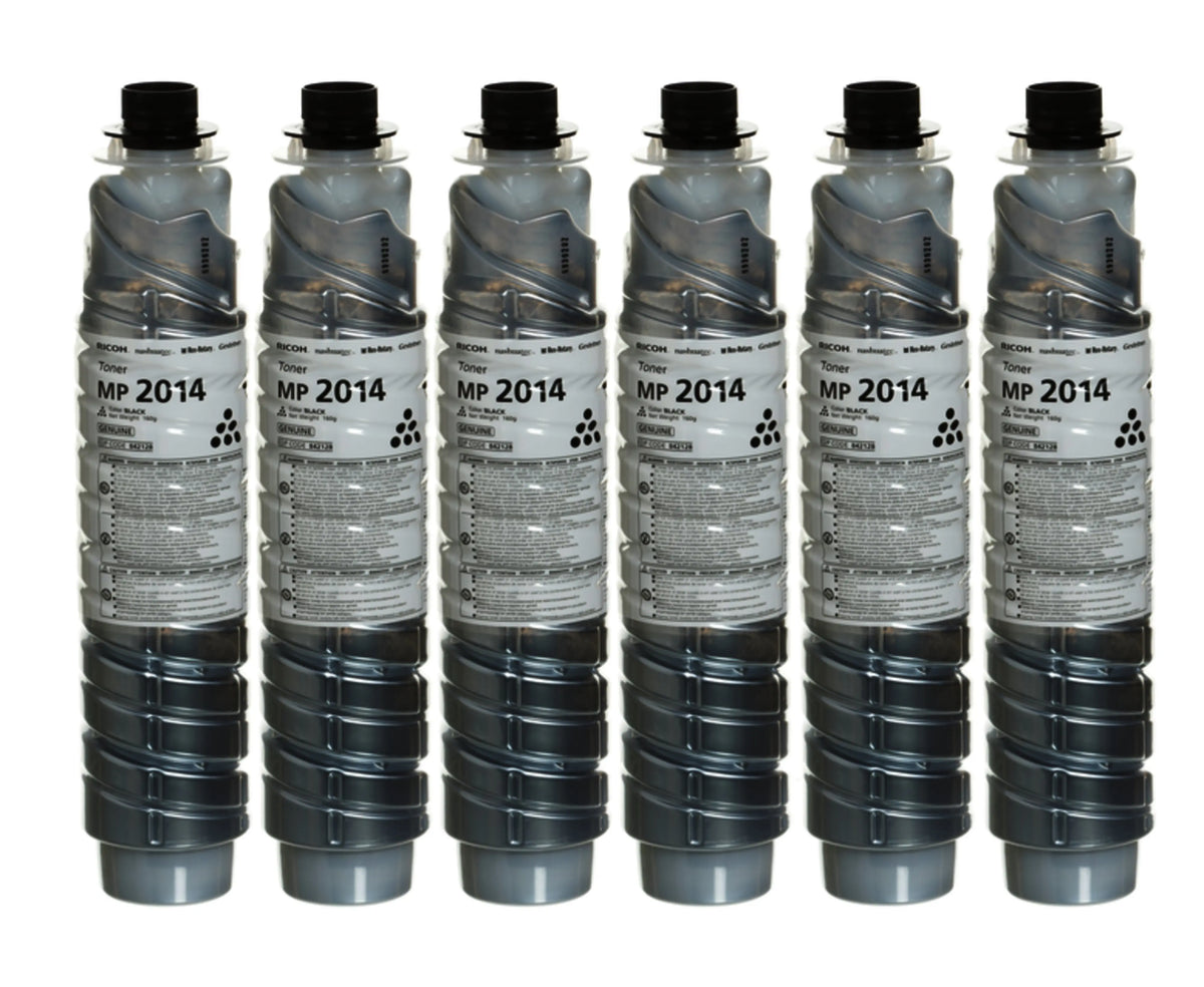RICOH Toner schwarz 842128 MP 2014 4000 Seiten Idealshop