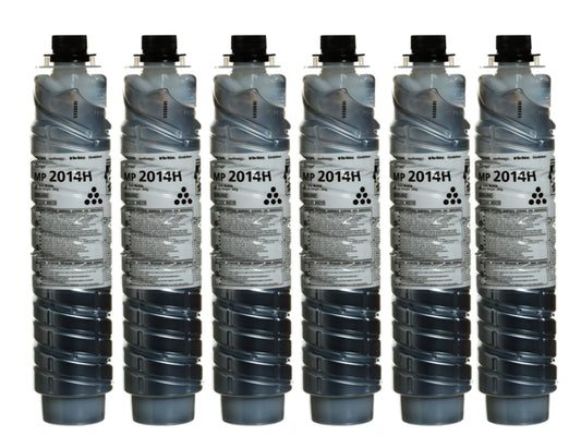 RICOH Toner schwarz 842135 MP 2014 12'000 Seiten Idealshop