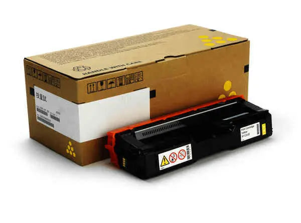 RICOH Toner yellow 407546 SP C250DN 1600 Seiten Idealshop