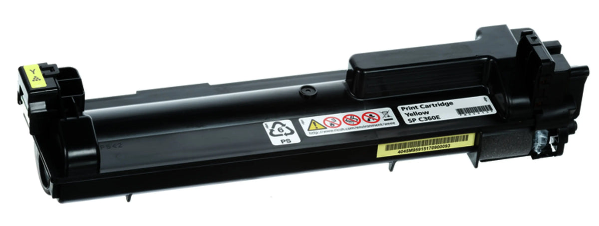 RICOH Toner yellow 408191 SP C360/361 1500 S. Idealshop