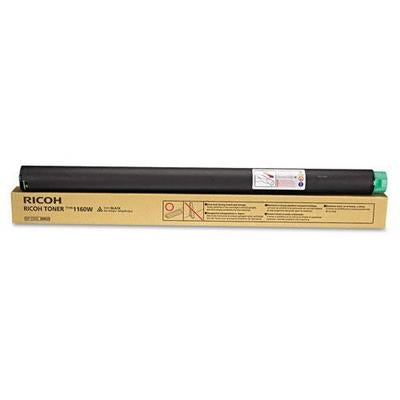 RICOH Toner schwarz Typ 1160W FW 470 2200 Seiten Idealshop