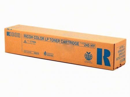 RICOH     Toner HY                  cyan