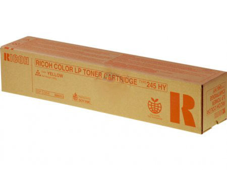 RICOH     Toner HY                yellow