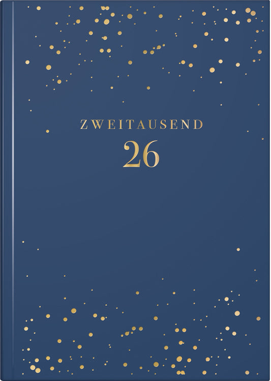 RIDOIDE Design Line 2026 7021503726.26 1W/2S Starry Night 14.8x21cm Idealshop