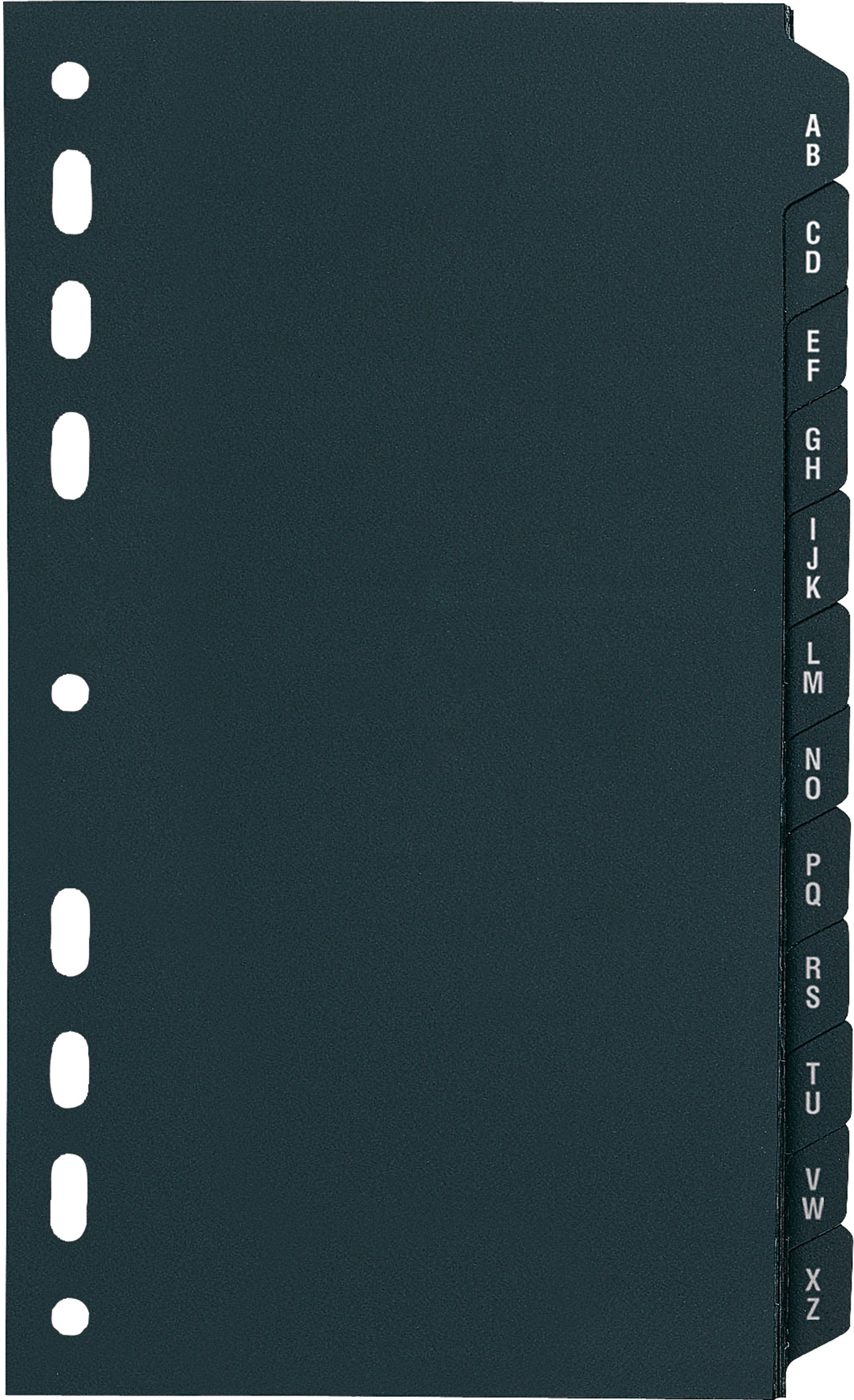 RIDOIDE Timing 1 Adress/Tel.Reg. 7065812.26 A-Z 12-teilig 16.2x21.6cm Idealshop