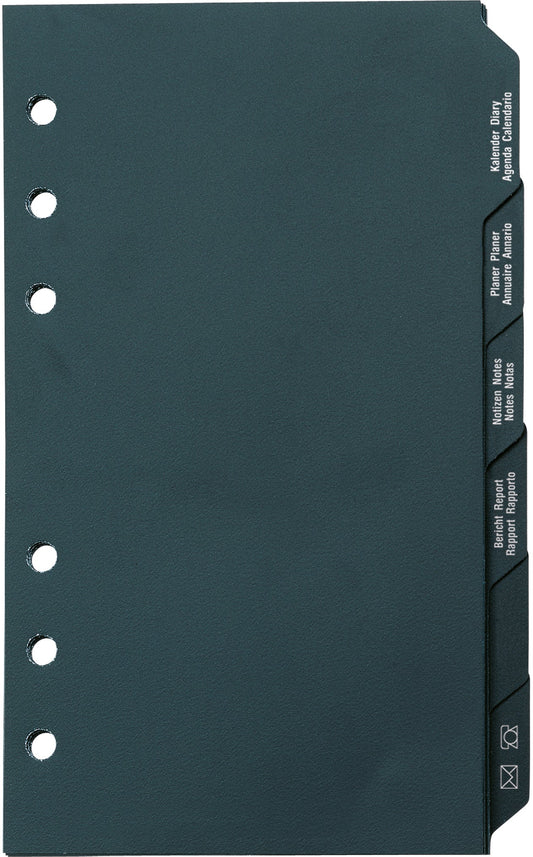 RIDOIDE Timing 2 Hauptregister 7066802.26 Intern. 6-teilig 10.6x17.3cm Idealshop